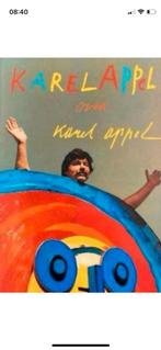 Karel Appel over Karel Appel, Ophalen