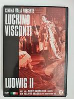 Ludwig - Visconti - 1972 DVD, Cd's en Dvd's, Ophalen of Verzenden, Vanaf 12 jaar, Zo goed als nieuw, Italië