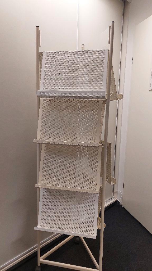 tijdschriftenrek, Huis en Inrichting, Woonaccessoires | Wandplanken en Boekenplanken, Gebruikt, Ophalen