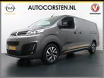 Citroën Jumpy XL 2.0HDI 145pk L3 3Pers.Navi Apple Carplay A, Auto's, Bestelauto's, Voorwielaandrijving, 145 pk, Stof, Gebruikt