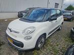 Fiat 500 L 0.9 TwinAir Lounge / Airco / NAP / LEES TEKST!, Gebruikt, Euro 6, Wit, Origineel Nederlands
