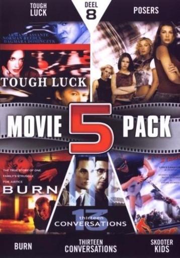 Movie5Pack - Deel 8 (Nieuw & Seal ) DVD 8716051012351 beschikbaar voor biedingen