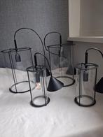 Transparante hanglampen, Ophalen, Zo goed als nieuw, Modern, Minder dan 50 cm