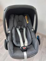 Zeer nette Maxi Cosi Pebble Pro met FamilyFix isofix base, Ophalen, Zo goed als nieuw, Isofix, 0 t/m 13 kg