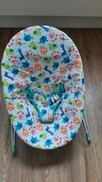 Wipstoeltje, Kinderen en Baby's, Overige merken, Gebruikt, Wipstoel, Met gordel(s) of riempje(s)