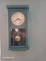 Regulatorklok merk Warmink, Ophalen