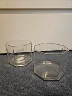 3x Luminarc Arcoroc Octime, Huis en Inrichting, Keuken | Servies, Ophalen of Verzenden, Glas, Overige stijlen, Schaal of Schalen