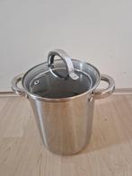 Excellent Houseware Asperge pan pastapan, Huis en Inrichting, Keuken | Potten en Pannen, Kookpan of Snelkookpan, Ophalen of Verzenden