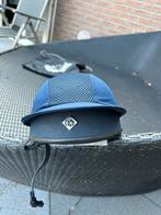 Charles owen cap, Dieren en Toebehoren, Paardrijkleding, Ophalen of Verzenden, Zo goed als nieuw, Cap
