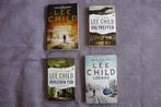 Spannende boeken van Lee Child o.a. Voltreffer, Gelezen, Nederland, Lee Child, Ophalen of Verzenden