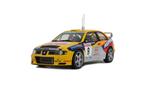 1:18 Seat Cordoba Evo 2 WRC H. Rovanpera – San Remo NIEUW!, OttOMobile, Auto, ., Nieuw