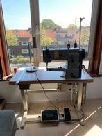 Leather stitching machine Global 9335, Hobby en Vrije tijd, Naaimachines en Toebehoren, Ophalen of Verzenden