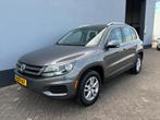 Volkswagen Tiguan 2.0 TSI Sport&Style 4Motion Automaat, Auto's, Volkswagen, Automaat, 450 kg, Gebruikt, 750 kg