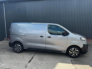 Peugeot Expert. Grijze kleur. 2020. Veel laadruimte! Ruilen? beschikbaar voor biedingen