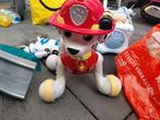 Paw Patrol Marshall + Toren, Ophalen of Verzenden, Gebruikt, Jongen of Meisje