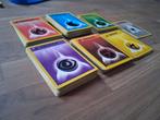 Pokémon Energy Kaarten Stapel - Base & Base 2, Verzenden, Gebruikt, Meerdere kaarten