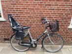 Goed werkende Batavus fiets, Fietsen en Brommers, Fietsen | Dames | Moederfietsen, Ophalen, Mandje, Batavus, Zo goed als nieuw