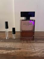 Narciso Rodriguez Musc Noir Rose Samples, Sieraden, Tassen en Uiterlijk, Uiterlijk | Parfum, Ophalen of Verzenden, Zo goed als nieuw