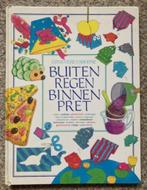 Buiten regen binnen pret, Ophalen, Gelezen, Uitgeverij Usborne