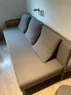 Slaapbank IKEA, Ophalen of Verzenden, Zo goed als nieuw, Tweepersoons, 140 cm