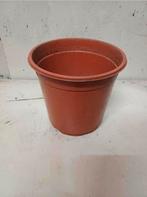 Bloempotten plantenpotten kweekpotten 21 cm, Tuin en Terras, Kunststof, Gebruikt, Rond, Ophalen of Verzenden