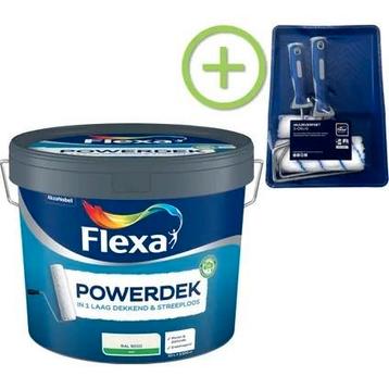 flexa powerdek 9010 10Liter beschikbaar voor biedingen