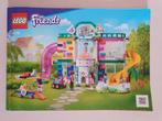 Lego Friends 41718 Huisdieren opvangcentrum, Ophalen of Verzenden, Zo goed als nieuw, Complete set, Lego