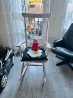 Schommel stoel ., Huis en Inrichting, Stoelen, Ophalen, Zo goed als nieuw, Vijf, Zes of meer stoelen
