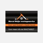 Marcel meijer montageservice voor veel klussen Ook de kleine