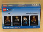 LEGO City 5004940 Minifiguren Set nieuw, Kinderen en Baby's, Speelgoed | Duplo en Lego, Ophalen of Verzenden, Nieuw, Complete set