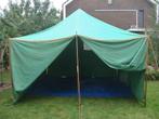 Tent ~ merk “Kangaroo’ uit Australië / vintage, Caravans en Kamperen, Ophalen, Gebruikt, Tot en met 6