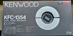 Kenwood KFC-1354 Speakerset. Nieuw in doos., Auto diversen, Autospeakers, Ophalen of Verzenden, Zo goed als nieuw