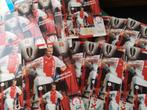 Ajax telecards, -, Verzenden, -, Niet werkend