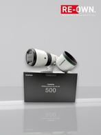 Fujifilm XF 500mm f/5.6 R LM OIS WR(topstaat + garantie)fuji, Audio, Tv en Foto, Fotografie | Lenzen en Objectieven, ,, Zo goed als nieuw