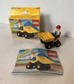 Lego Legoland - Mini Dumper - 6507, Kinderen en Baby's, Speelgoed | Duplo en Lego, Ophalen of Verzenden, Gebruikt, Complete set