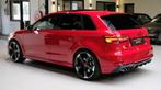 Audi S3 Sportback 2.0 TFSI quattro 310PK Virtual | Pano, Auto's, Audi, 1440 kg, Origineel Nederlands, Te koop, 5 stoelen