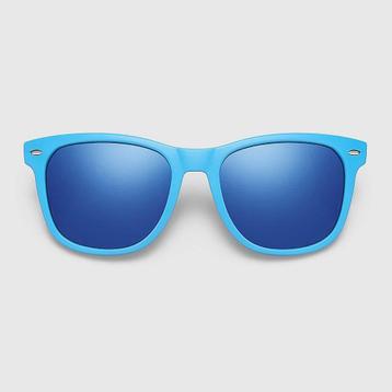 Partij blauwe Distressed zonnebrillen 2217-40 beschikbaar voor biedingen