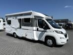 Pilote Sensation Fransbed/2017/Euro-6/180pk/Automaat/2xAirco, Caravans en Kamperen, Campers, Automaat, Pilote, Bedrijf, Diesel