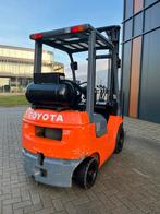 Toyota heftruck lpg, 1000 tot 2000 kg, Ophalen, LPG, Heftruck