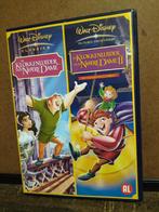 Dvd-box  Disney Klokkenluider Notre Dame, Cd's en Dvd's, Dvd's | Tekenfilms en Animatie, Alle leeftijden, Ophalen of Verzenden