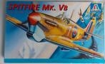 Italeri Spitfire 1:72, Hobby en Vrije tijd, Modelbouw | Vliegtuigen en Helikopters, Ophalen of Verzenden, Italeri, Zo goed als nieuw