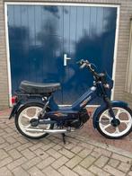 Nette tomos geel kenteken, Ophalen, Gebruikt, Maximaal 45 km/u, 2 versnellingen