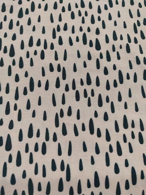Stones - tricot katoen, Hobby en Vrije tijd, Stoffen en Lappen, Nieuw, Katoen, 120 cm of meer, 30 tot 200 cm, Ophalen of Verzenden
