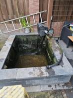 Natuursteen voor vijver, Tuin en Terras, Ophalen, Zo goed als nieuw