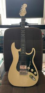 Fender Aerodyne Stratocaster Vintage White (kopen of ruil), Muziek en Instrumenten, Ophalen, Zo goed als nieuw, Solid body, Fender