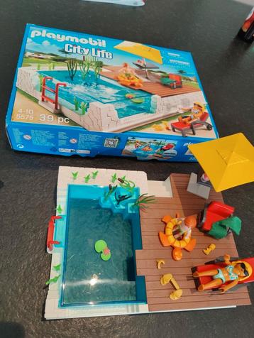 Playmobil 5575 beschikbaar voor biedingen