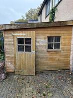 tuinhuisje, Ophalen, 250 tot 500 cm, Schuur, 1 raam