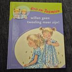 L. Rosier - Eva en Jasmien willen geen tweeling meer zijn, Fictie algemeen, Ophalen of Verzenden, Zo goed als nieuw, L. Rosier