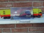 Tekno  Daf  2800  Topsleeper  van  Disva  Transport., Ophalen of Verzenden, Nieuw, Bus of Vrachtwagen, Tekno