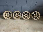 SSR Type-C – 15x6.5J ET42 – 4x100 – Bronze, Ophalen of Verzenden